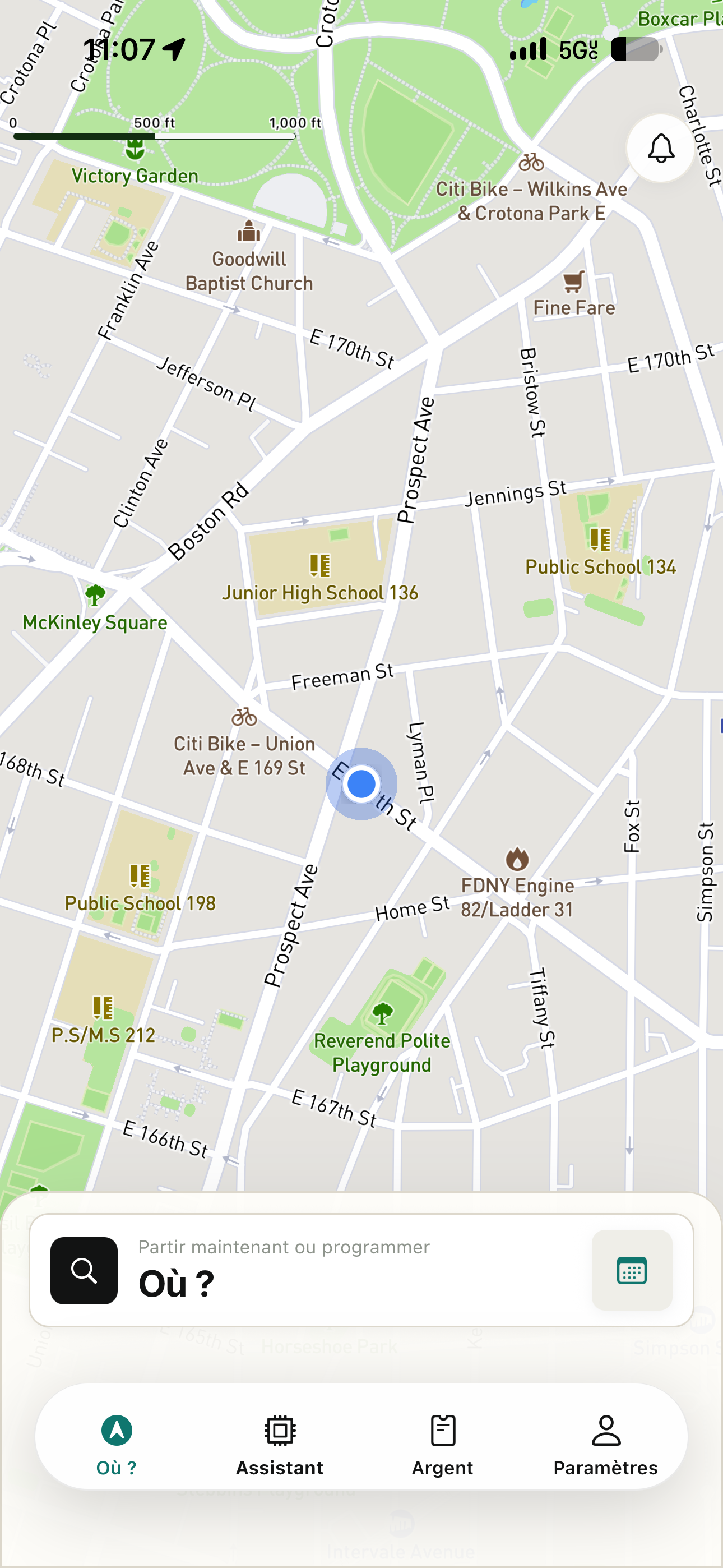AuCarrefour screenshot 1