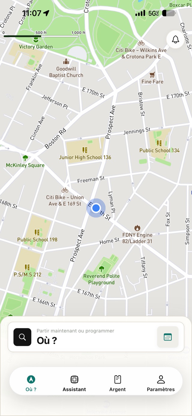 AuCarrefour screenshot