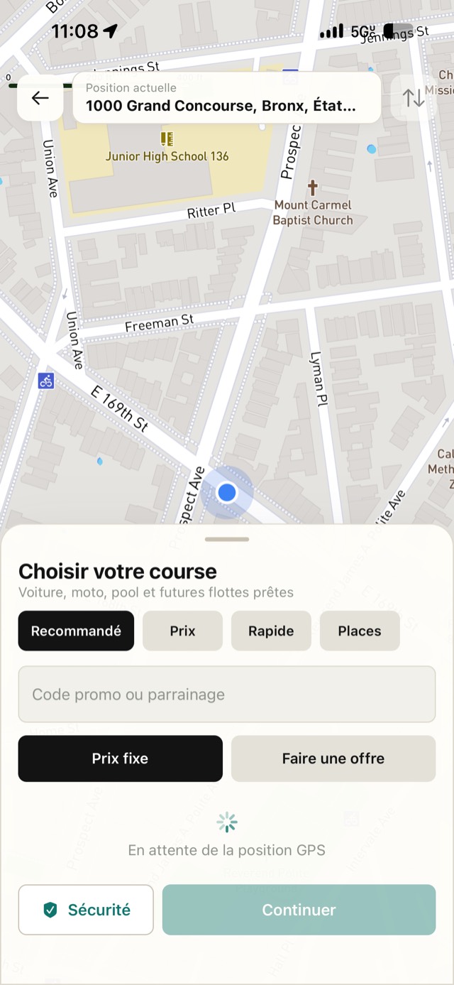 AuCarrefour screenshot 3