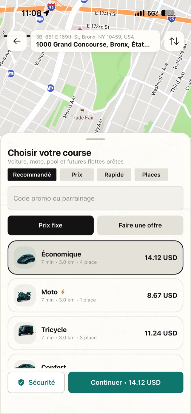 AuCarrefour screenshot 4